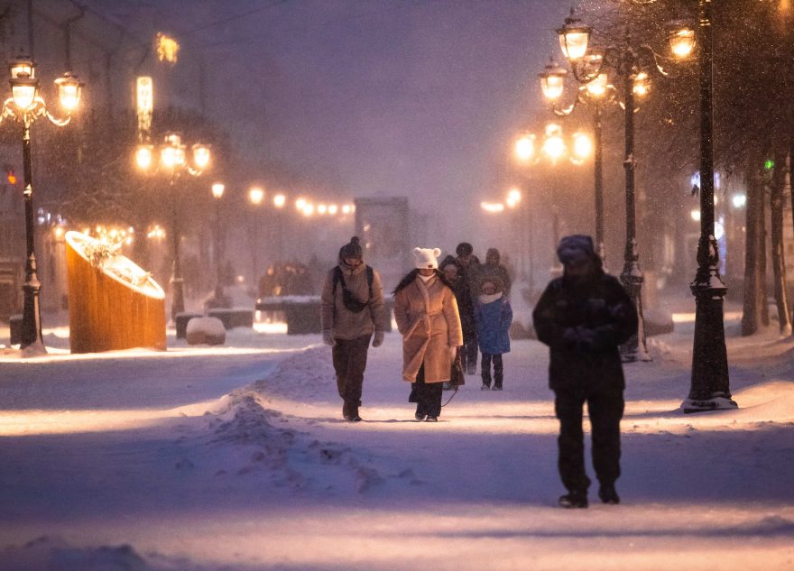 Синоптики рассказали, когда в Тверской области произойдет пик морозов