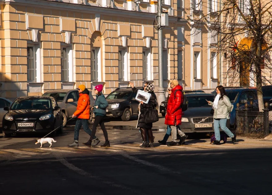 Синоптики рассказали о майской погоде в начале весны в Тверской области Синоптики рассказали о майской погоде в начале весны в Тверской области