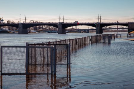 Подготовку к прохождению весеннего половодья рассмотрят на заседании правительства Тверской области Подготовку к прохождению весеннего половодья рассмотрят на заседании правительства Тверской области