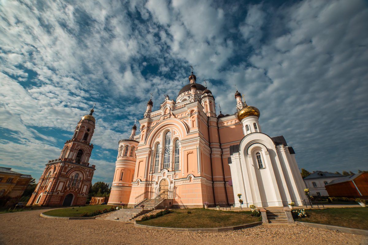 Купец и благотворитель: За что на тверской земле чтят Ефрема Сивохина