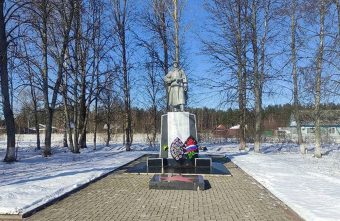 Игорь Руденя поздравил жителей Жарковского округа с Днём освобождения территории от немецко-фашистских захватчиков Игорь Руденя поздравил жителей Жарковского округа с Днём освобождения территории от немецко-фашистских захватчиков