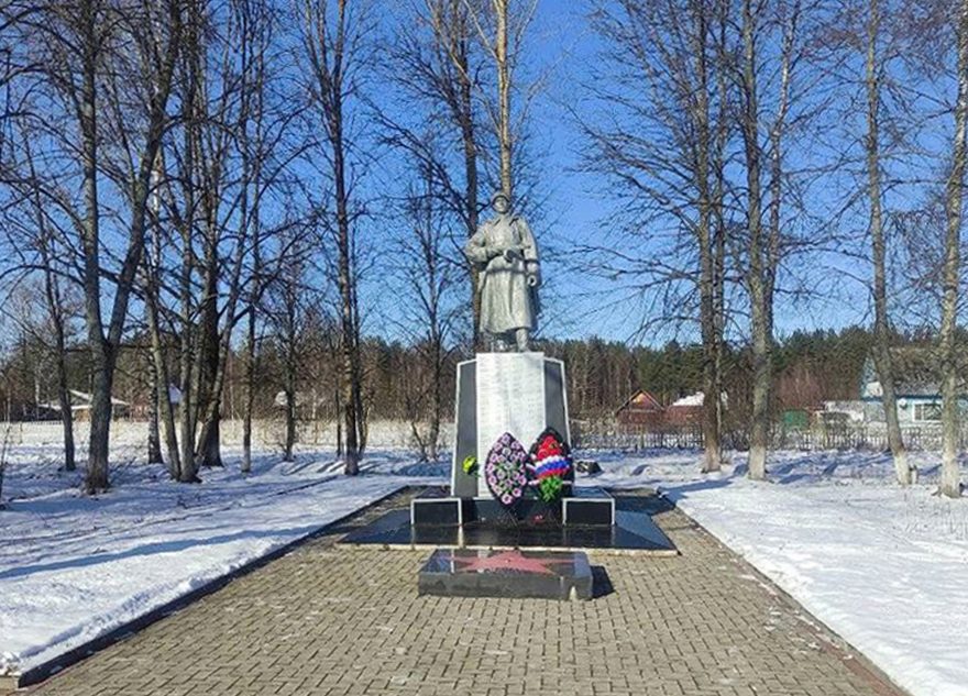 Игорь Руденя поздравил жителей Жарковского округа с Днём освобождения территории от немецко-фашистских захватчиков