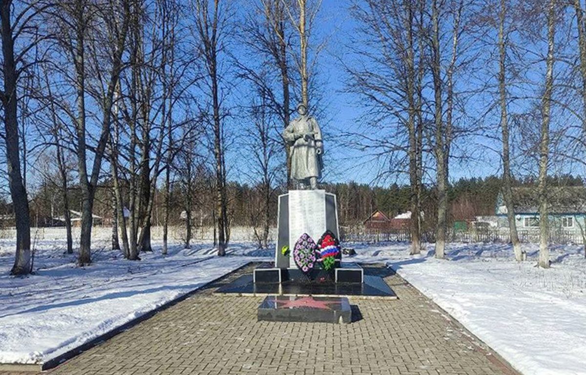 Игорь Руденя поздравил жителей Жарковского округа с Днём освобождения территории от немецко-фашистских захватчиков