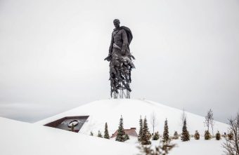 Место силы: интересные факты о Ржевском мемориале Советскому солдату Место силы: интересные факты о Ржевском мемориале Советскому солдату