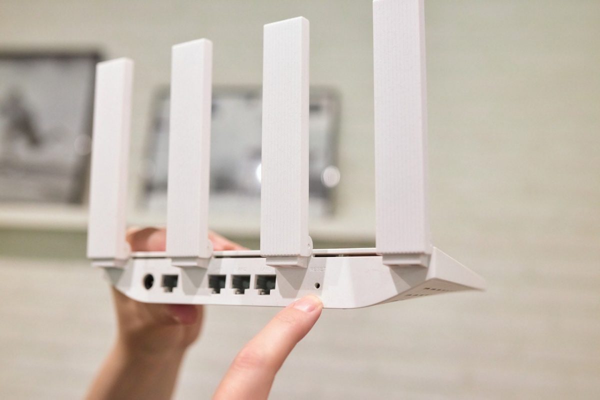 Улучшена сеть гигабитного домашнего интернета для 15 домов ЖК «Новый город» в Твери