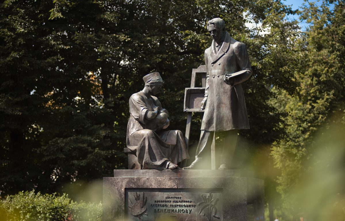 5 мест в Тверской области, где должен побывать каждый ценитель Венецианова