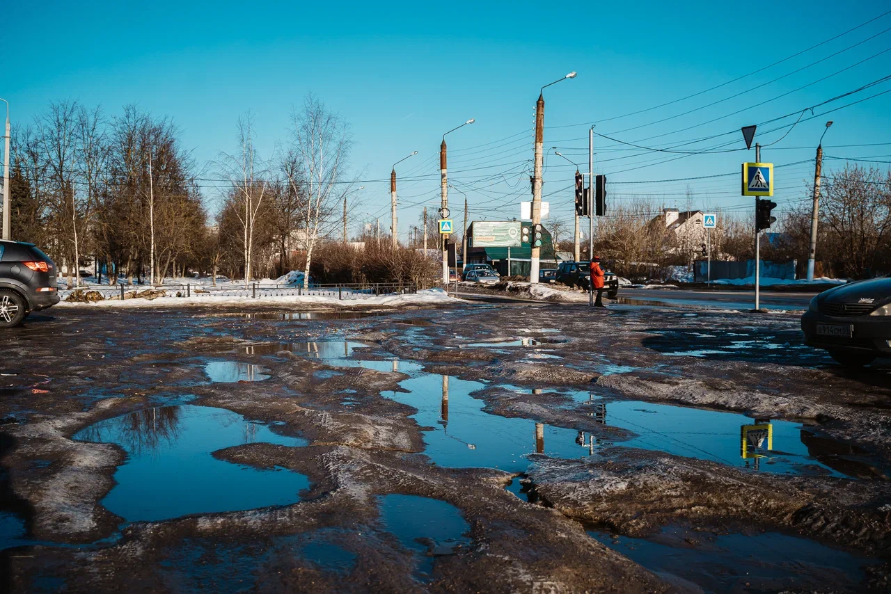 Тверскую область накроет скорое резкое потепление