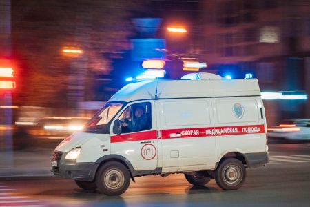 В Тверской области произошло страшное ДТП с тремя пострадавшими В Тверской области произошло страшное ДТП с тремя пострадавшими