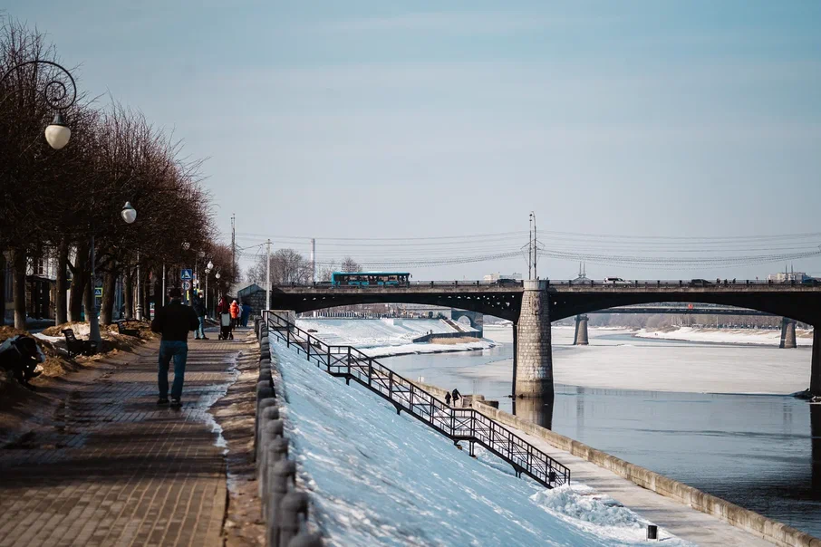 Синоптики рассказали, когда в Тверскую область придет долгожданное тепло Синоптики рассказали, когда в Тверскую область придет долгожданное тепло