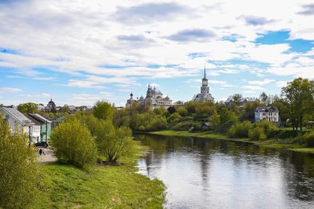 Торжок Тверской области вошёл в число городов, которые эксперты советуют посетить в 2025 году Торжок Тверской области вошёл в число городов, которые эксперты советуют посетить в 2025 году