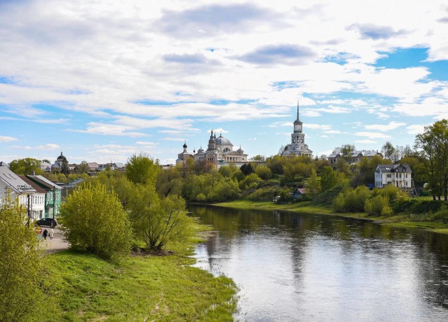 Торжок Тверской области вошёл в число городов, которые эксперты советуют посетить в 2025 году