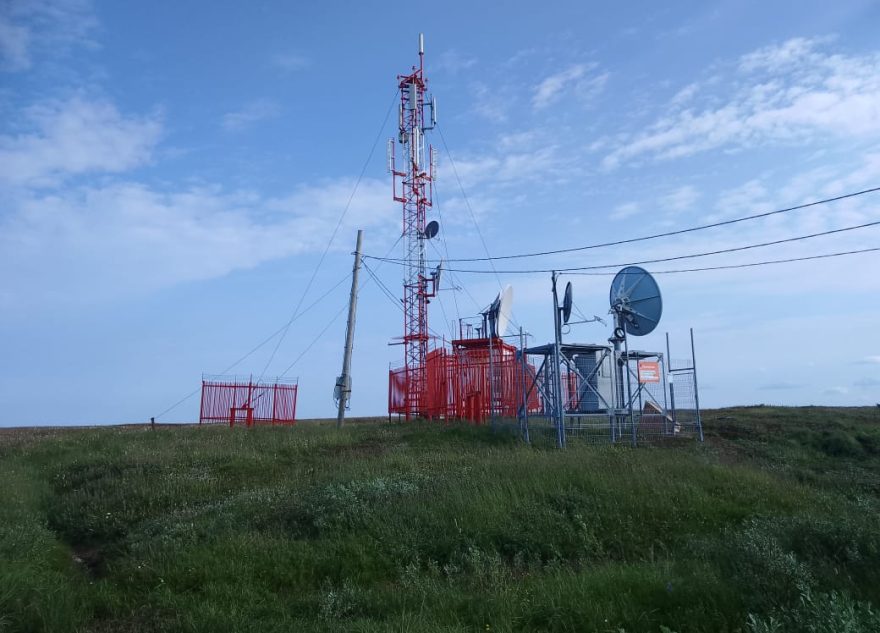 Спутниковая связь по-нашему: «РТКОММ» расширяет применение отечественного оборудования для подключения базовых станций