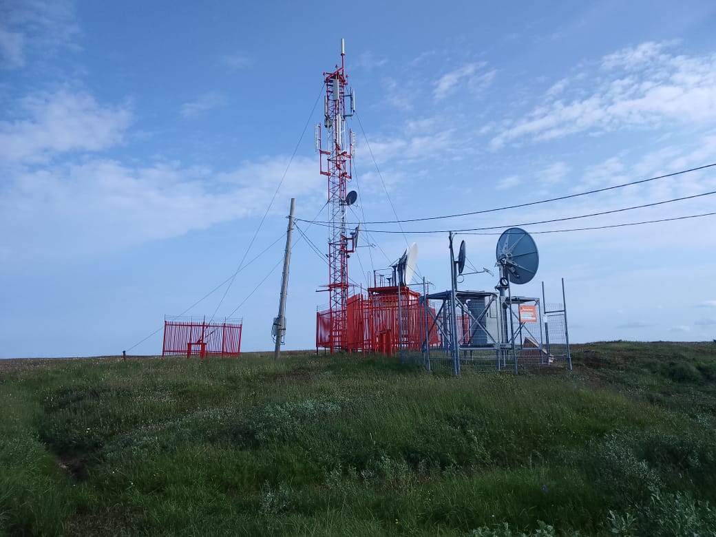 Спутниковая связь по-нашему: «РТКОММ» расширяет применение отечественного оборудования для подключения базовых станций