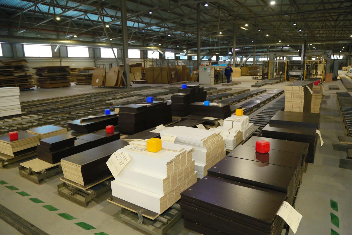 Производитель мебели из Тверской области расширяет модельный ряд Производитель мебели из Тверской области расширяет модельный ряд