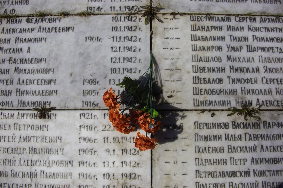 В Тверской области обновят воинские захоронения