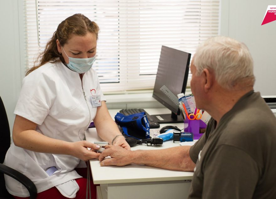 Диспансеризация, СМП, оборудование: в Тверской области подвели итоги работы по нацпроекту «Здравоохранение»