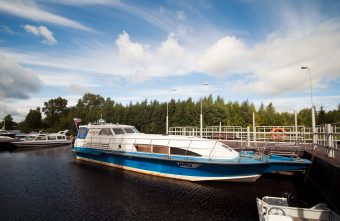 Игорь Руденя попросил Владимира Путина поддержать проект по созданию туристического кампуса Игорь Руденя попросил Владимира Путина поддержать проект по созданию туристического кампуса