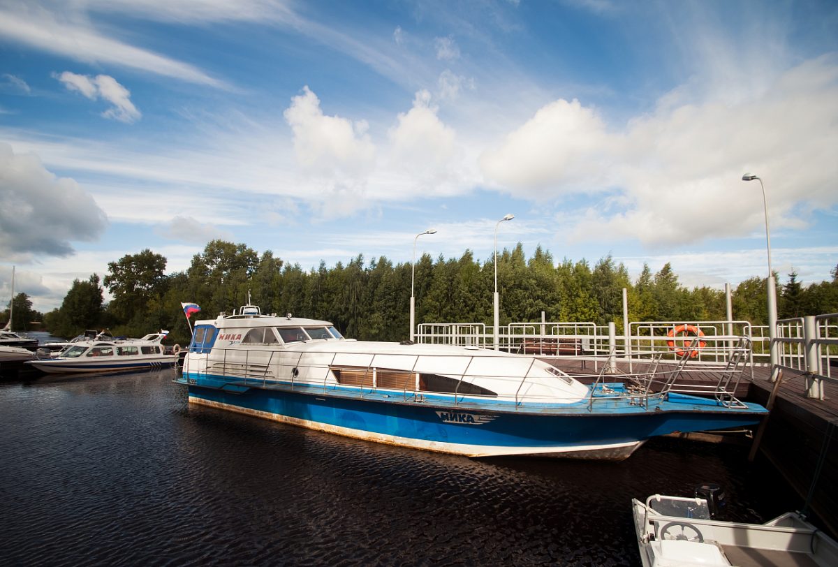 Игорь Руденя попросил Владимира Путина поддержать проект по созданию туристического кампуса Игорь Руденя попросил Владимира Путина поддержать проект по созданию туристического кампуса