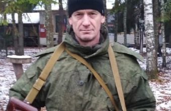 В боях за освобождение Клещеевки погиб Алексей Истратов из Тверской области В боях за освобождение Клещеевки погиб Алексей Истратов из Тверской области