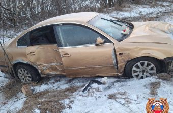 Сегодня в Тверской области 2 человека пострадали в ДТП Сегодня в Тверской области 2 человека пострадали в ДТП