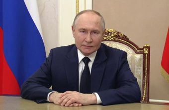 Президент России поздравил жителей Тверской области с Днём защитника Отечества Президент России поздравил жителей Тверской области с Днём защитника Отечества