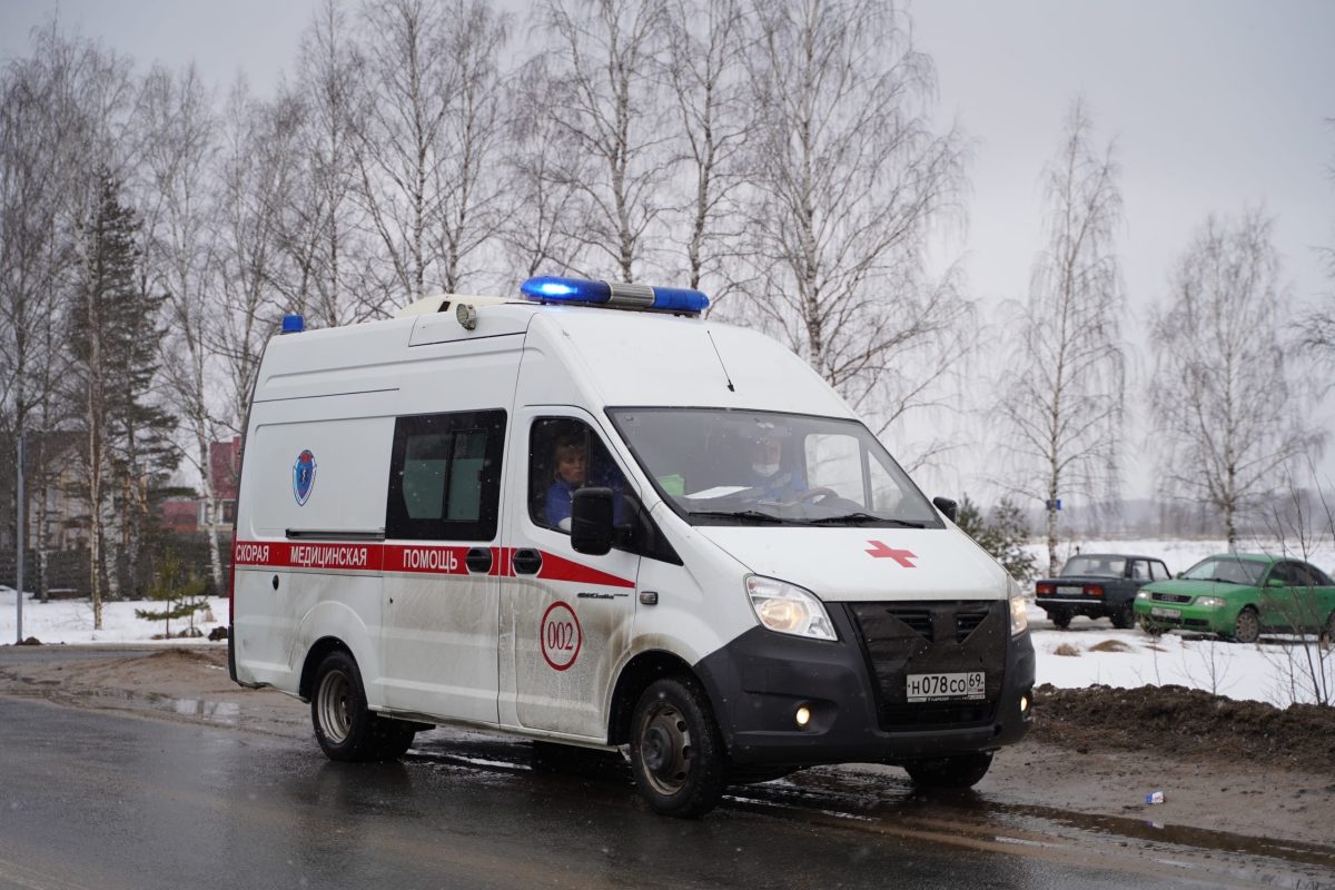 В Твери бабушке сделали операцию, за которую никто не брался В Твери бабушке сделали операцию, за которую никто не брался