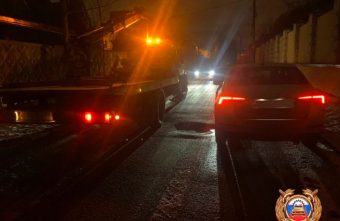 В Твери за сутки поймали четырёх пьяных водителей