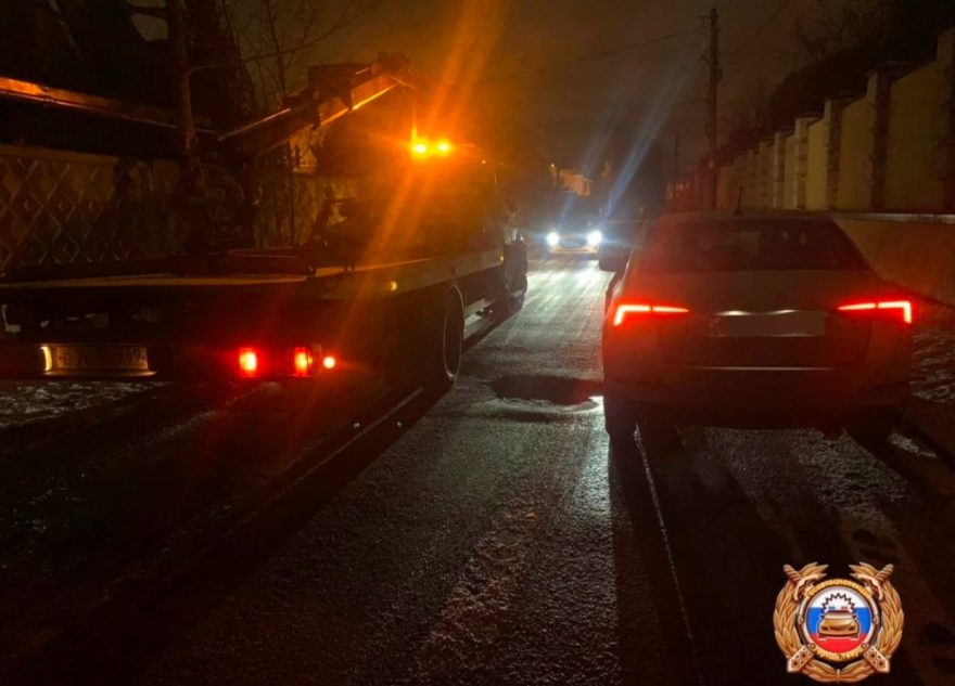 В Твери за сутки поймали четырёх пьяных водителей