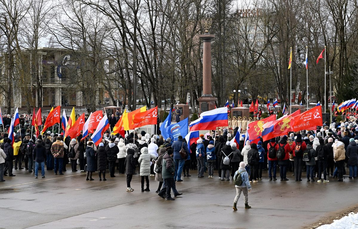 Торжественные митинги и исторический квест: как отмечают годовщину освобождения Ржева и Ржевского района