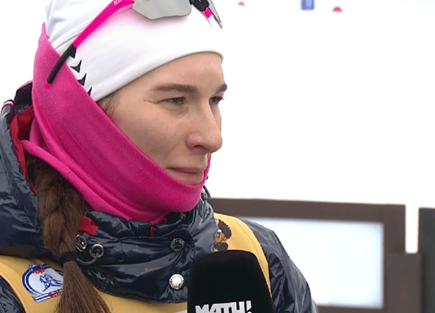 Королева лыж из Твери Наталья Терентьева выиграла первое золото на чемпионате России Королева лыж из Твери Наталья Терентьева выиграла первое золото на чемпионате России