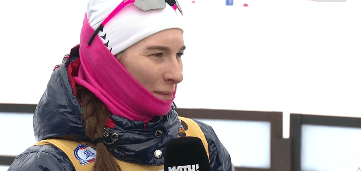 Королева лыж из Твери Наталья Терентьева выиграла первое золото на чемпионате России