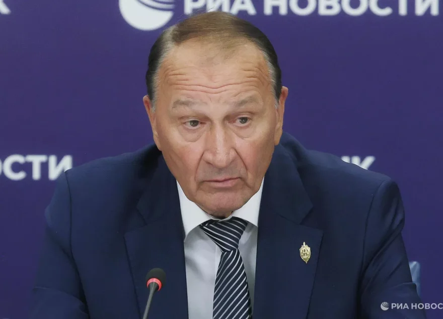 Умер бывший заместитель губернатора Тверской области Александр Мирошниченко Умер бывший заместитель губернатора Тверской области Александр Мирошниченко