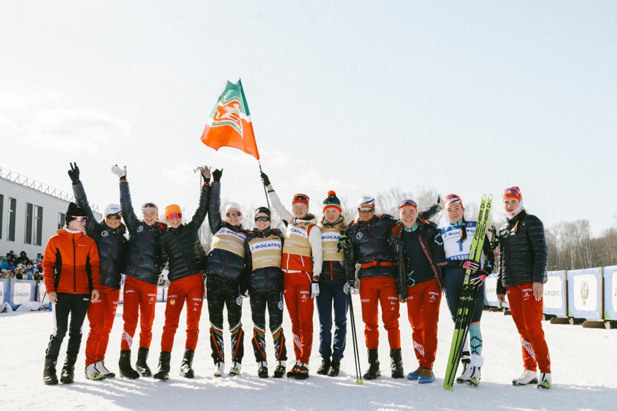 Тверские сестры-лыжницы завоевали еще два золота на чемпионате России