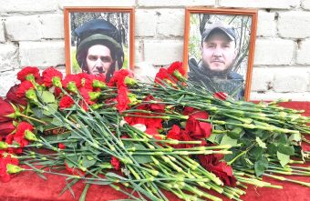 В Тверской области открыли памятные доски героям спецоперации В Тверской области открыли памятные доски героям спецоперации