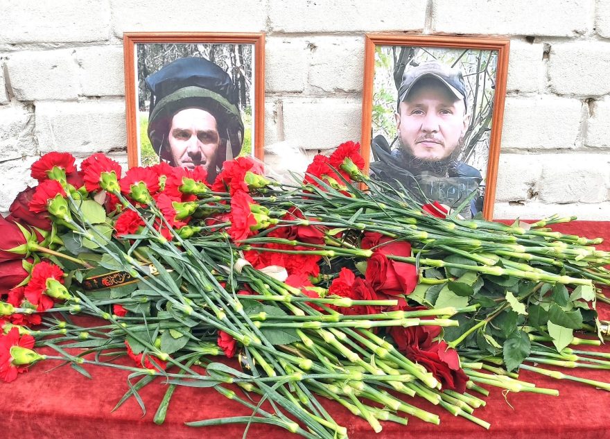 В Тверской области открыли памятные доски героям спецоперации