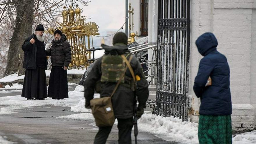 Темная лошадка в борьбе украинских конфессий