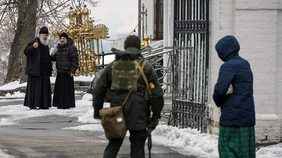 Темная лошадка в борьбе украинских конфессий