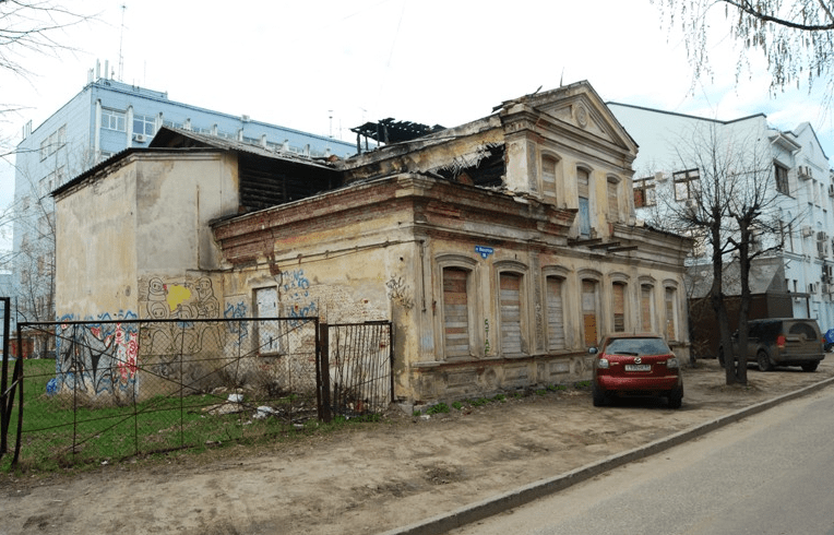 Не проходите мимо: спасенный дом Окнова в Твери