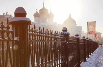 В Твери сняли на видео зиму, которой не было В Твери сняли на видео зиму, которой не было