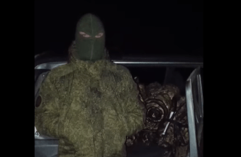 Штурмовики группировки «Днепр» поблагодарили жителей Тверской области за антидроновые одеяла Штурмовики группировки «Днепр» поблагодарили жителей Тверской области за антидроновые одеяла