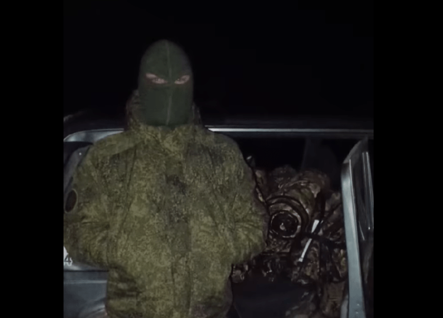 Штурмовики группировки «Днепр» поблагодарили жителей Тверской области за антидроновые одеяла