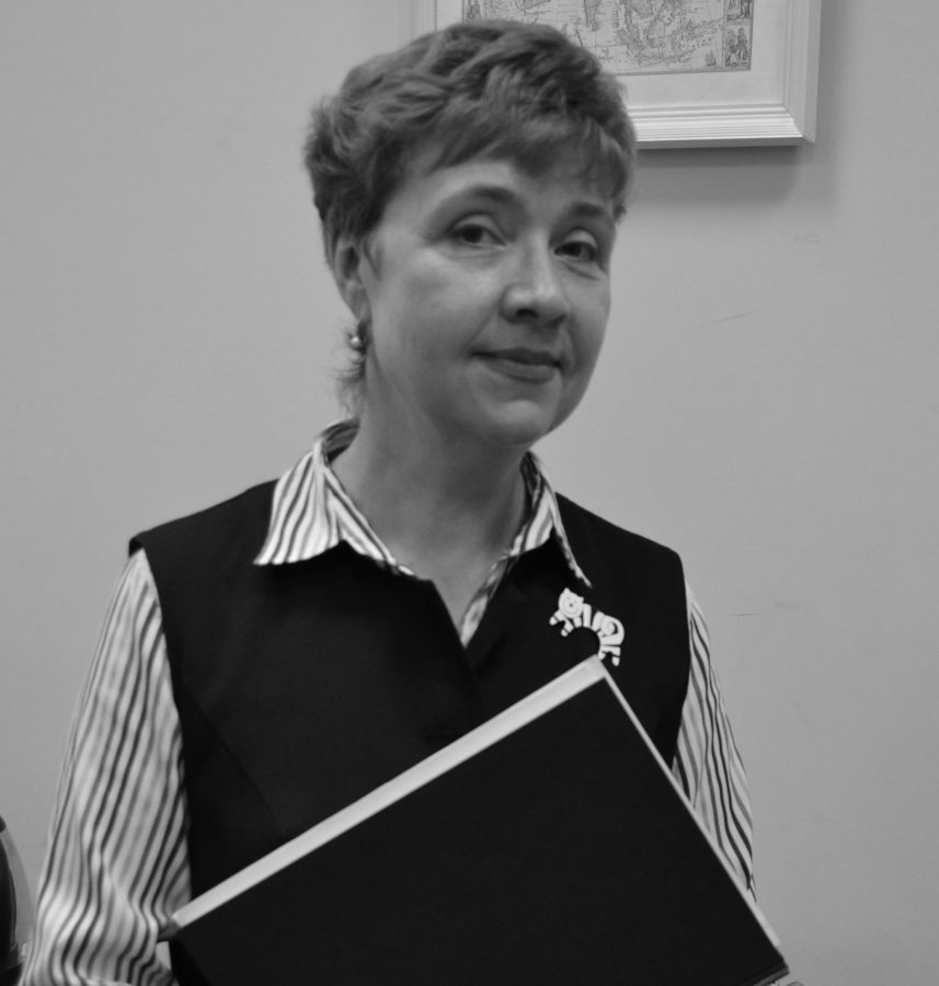 В Твери скоропостижно скончалась доцент истфака ТвГУ Елена Макарова