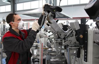 На обувной фабрике в Тверской области активно развивается производство