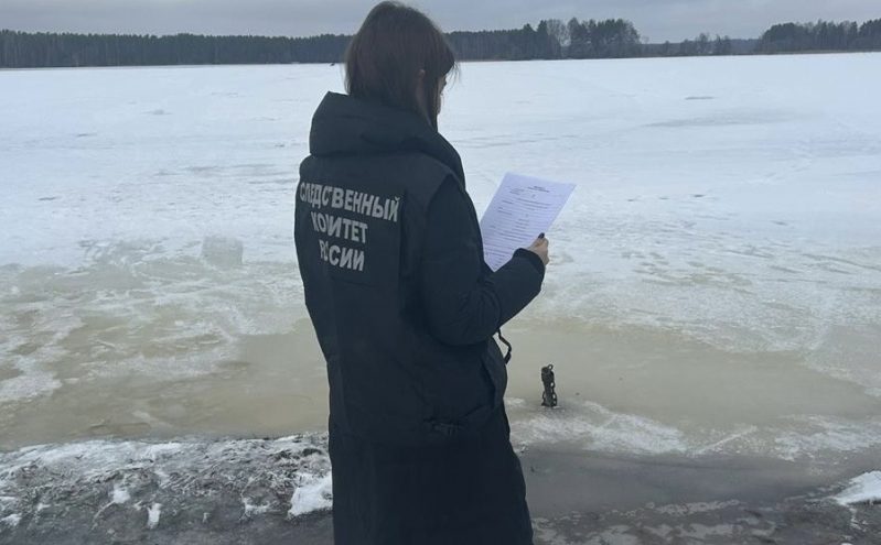 В болоте Тверской области нашли труп мужчины