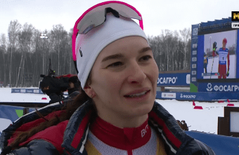 Звезда лыжных гонок Наталья Терентьева из Твери не вышла на старт в Казани