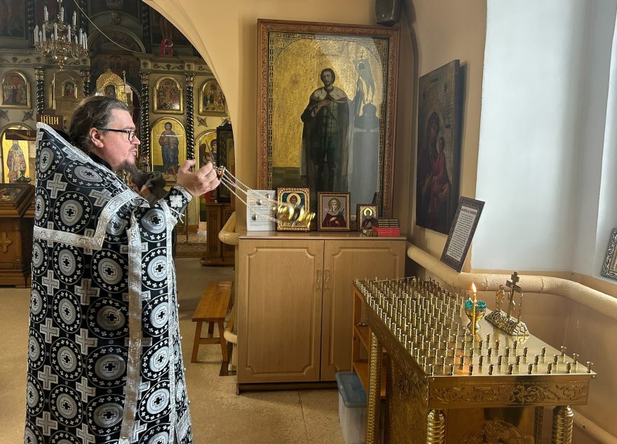 В Тверской области вспомнили сгоревших в кинотеатре жителей