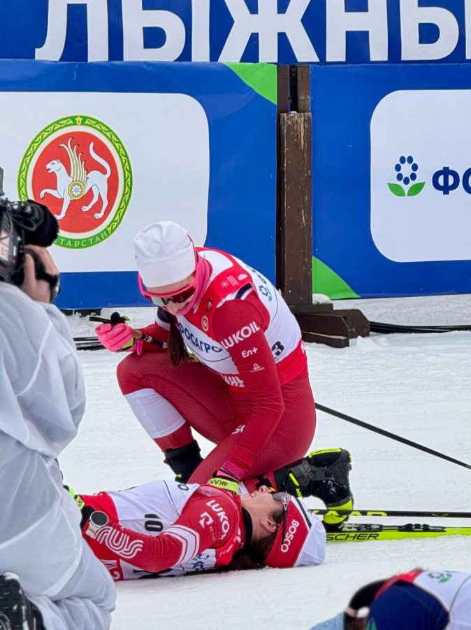 Королева лыж из Твери Наталья Терентьева выиграла первое золото на чемпионате России