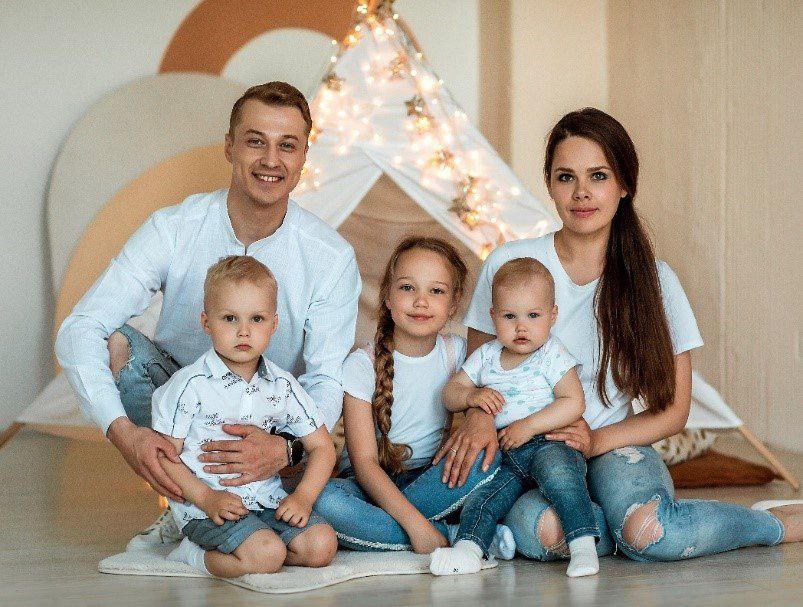 В Тверской области выберут «Семью года»