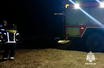 В Тверской области нашли тела двух рыбаков