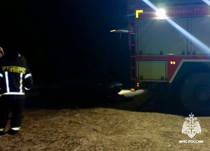 В Тверской области нашли тела двух рыбаков